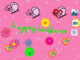 Happy lockdown!!!!