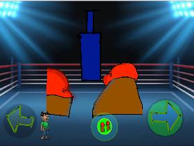 boxing training