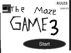 The Maze Game 2! 1 1 1 1 1