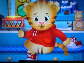 MLG DANIEL TIGER 1 1