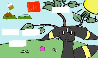 Your pet Umbreon