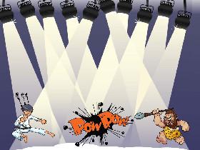 Don&#039;t touch caveman