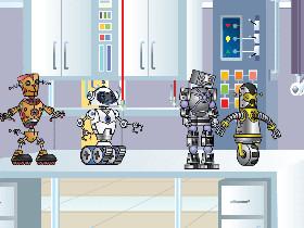 Animate your Robot
