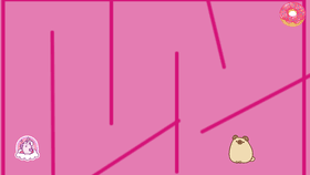 Save Pusheen’s Donut!!!