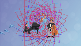 Spiraling Shapes