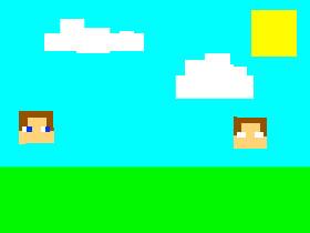 Herobrine fight 2.0