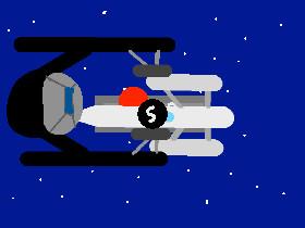 Space attack 1