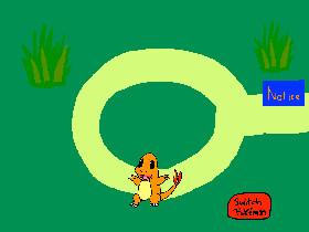 Pokemon battle & catch 1 1 1