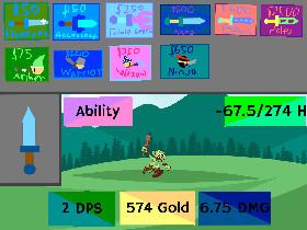 Clicker RPG! BETA 0.0.3 1