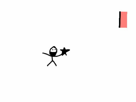 how to draw a ninja
