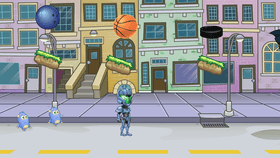 The fall out😂😂