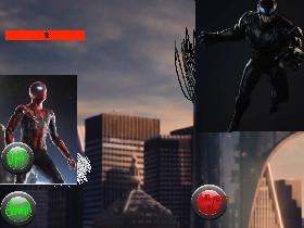 Spider-Man VS Venom 1