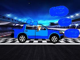 customize your own car!