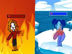 Fire vs Ice (The Battle) 1 1