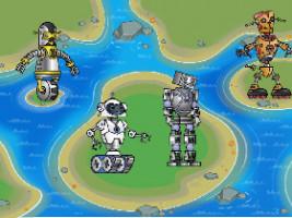 Animate your Robot