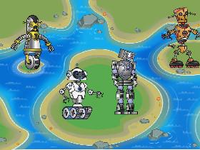 Animate your Robot
