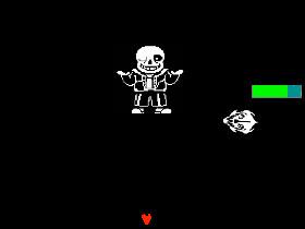 Sans Boss Battle Beta 1 1