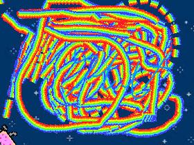 nyan cat theme song play