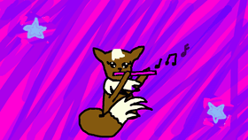 Eevee flute