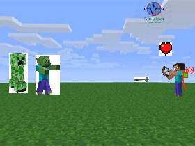 Minecraft shooter 2 1 - copy