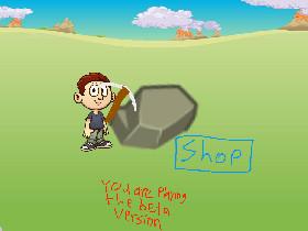 Gold mining clicker beta