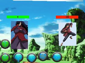 Naruto V.S Sasuke 1 3
