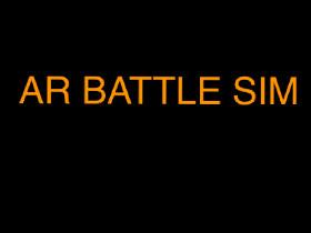 AR BATTLE SIM 1