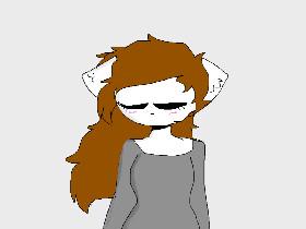 Flowing walk Animation!! 1