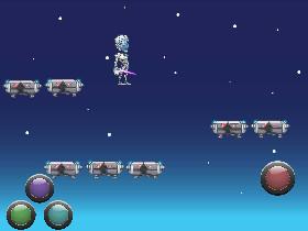 Platformer Game for boys
