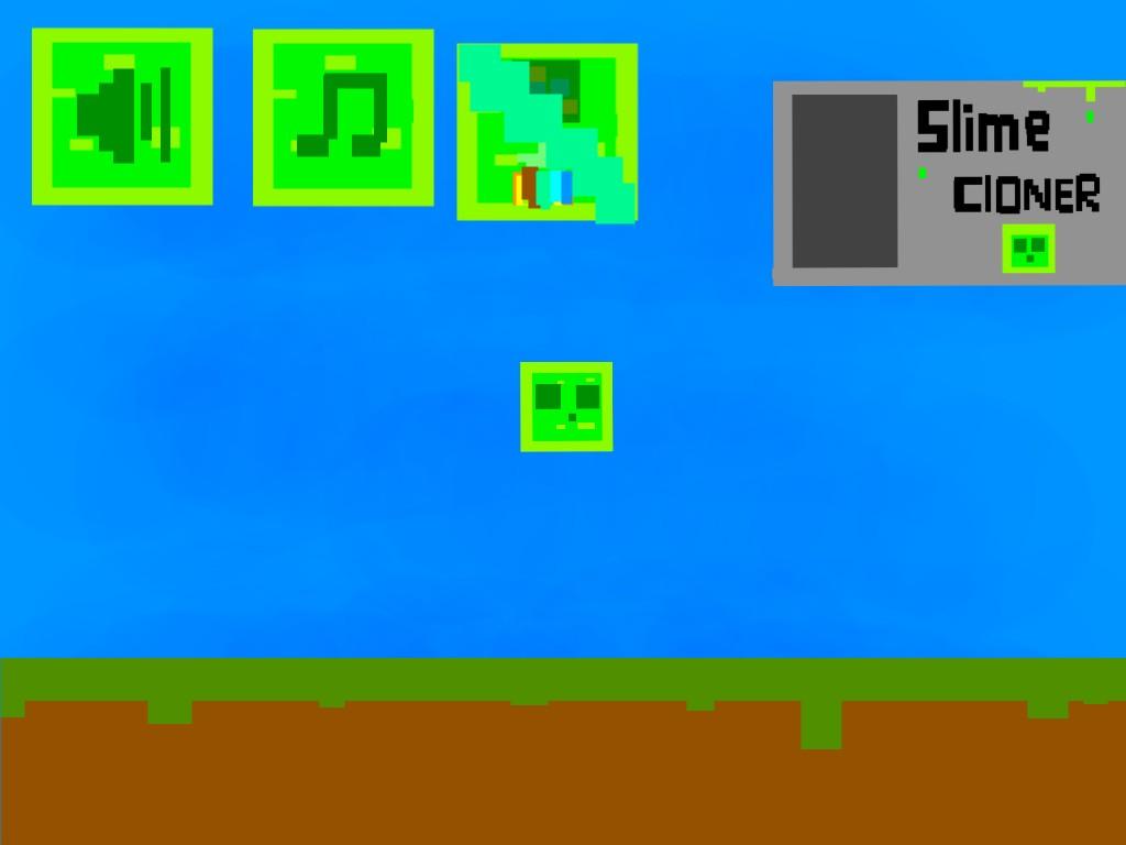 Slime Simulator with sound