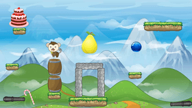 Physics Cannon 2-Pablo