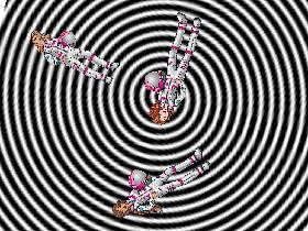 me and my friends are dizzy