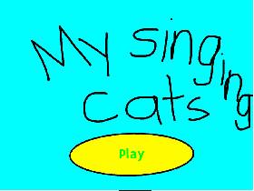 My Singing Cats