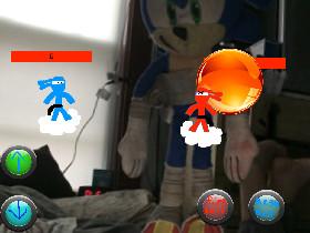 ninja battle awesome