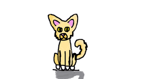 Cat sketch!