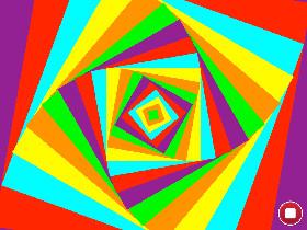 hypnotizing 3d animation