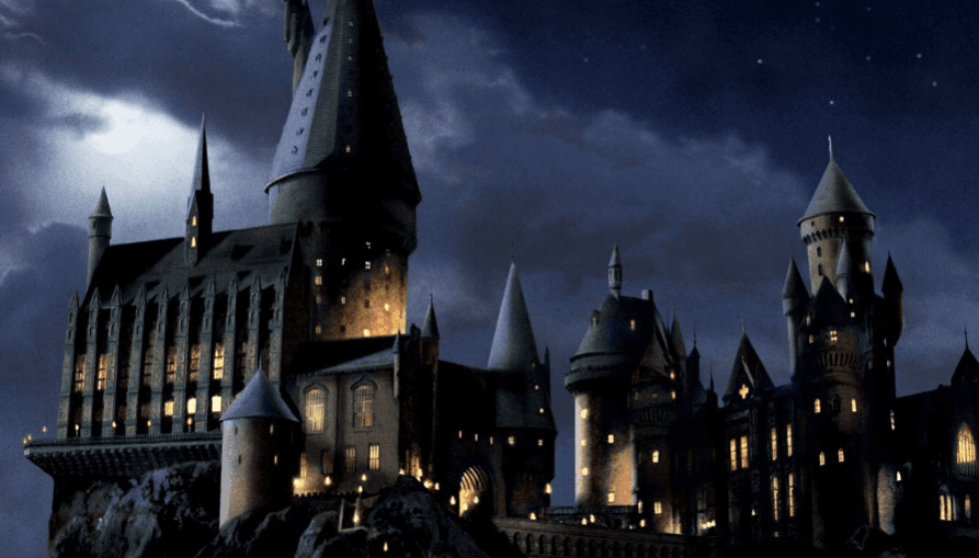 Hogwarts House Sorting Game