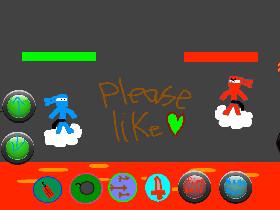 Ninja battle 1 1