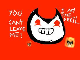 Run From Bendy 1