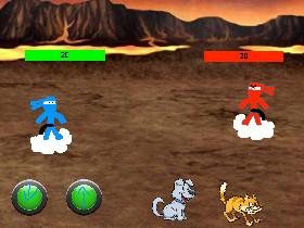 Ninja Battle