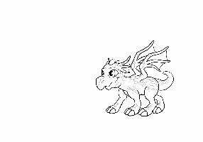 Coloring Characters 1