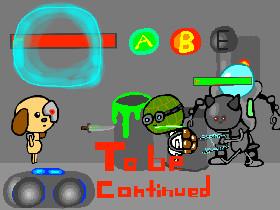 Cyborg dog part 1 original