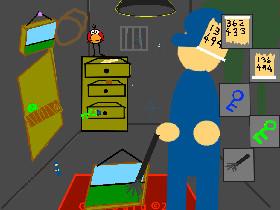 Escape Prison (Remake) 1