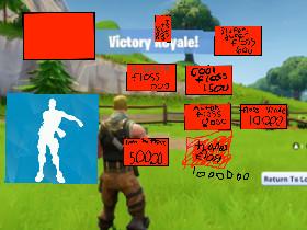 Fortnite Floss Clicker 1 1