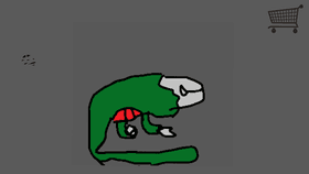 undlying lizard clicker