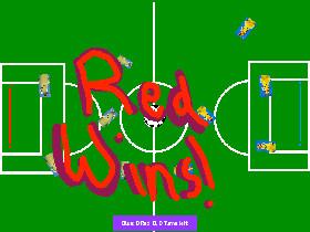 2 player peely soccer