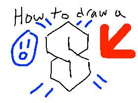 How to Draw A Cool S
