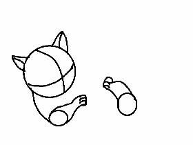 Learn to Draw a Cat