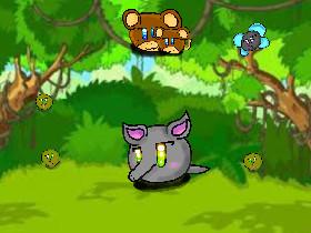 Kawaii rainforest!
