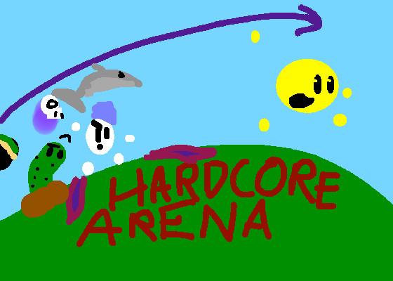 Hardcore Arena